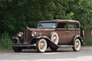 Packard Light Eight Sedan 1932 года